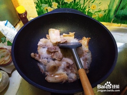 干锅五花肉的做法