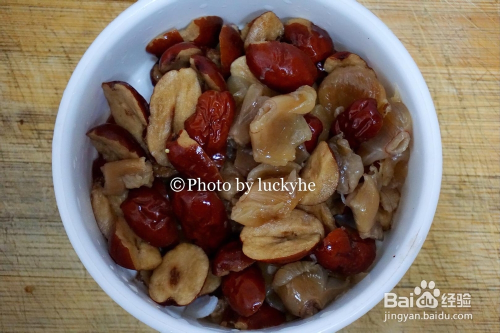 老厨师教你做红薯杂粮粥