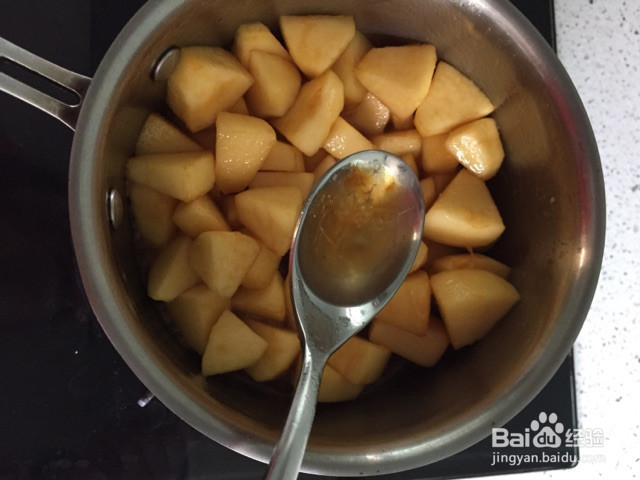 苹苹苹苹果派的做法