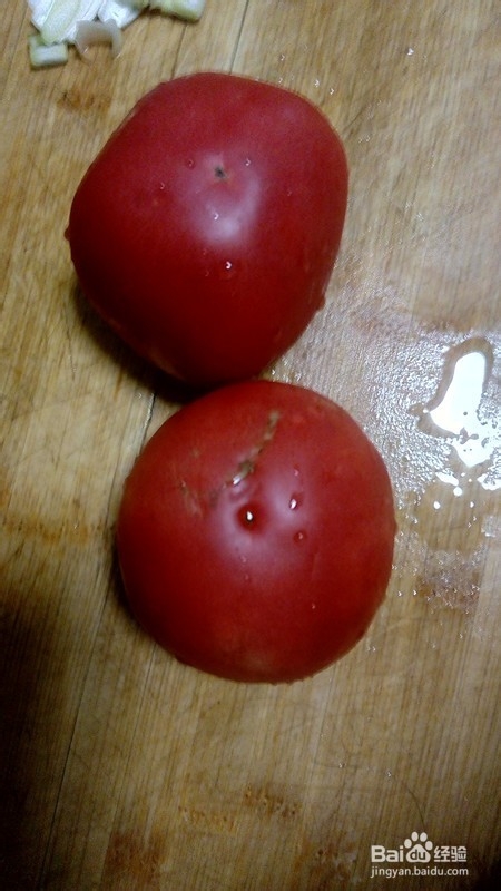 面条之西红柿面