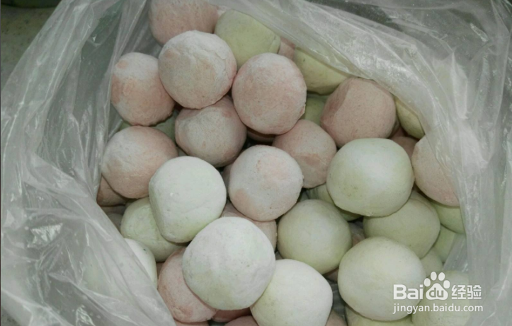 家常菜：糯米圆子