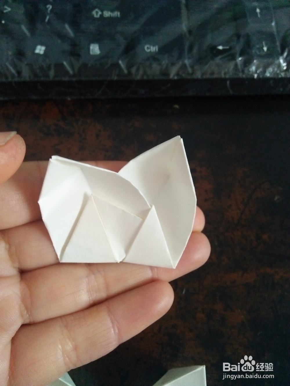 组合型莲花怎么折