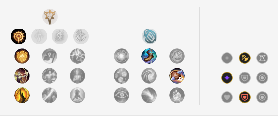 英雄联盟:赏金猎人 厄运小姐