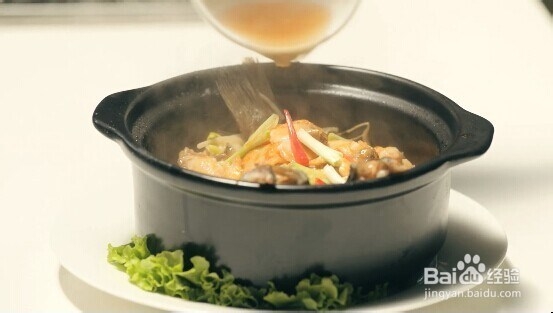 海与火之歌(茄汁鲈鱼)的做法