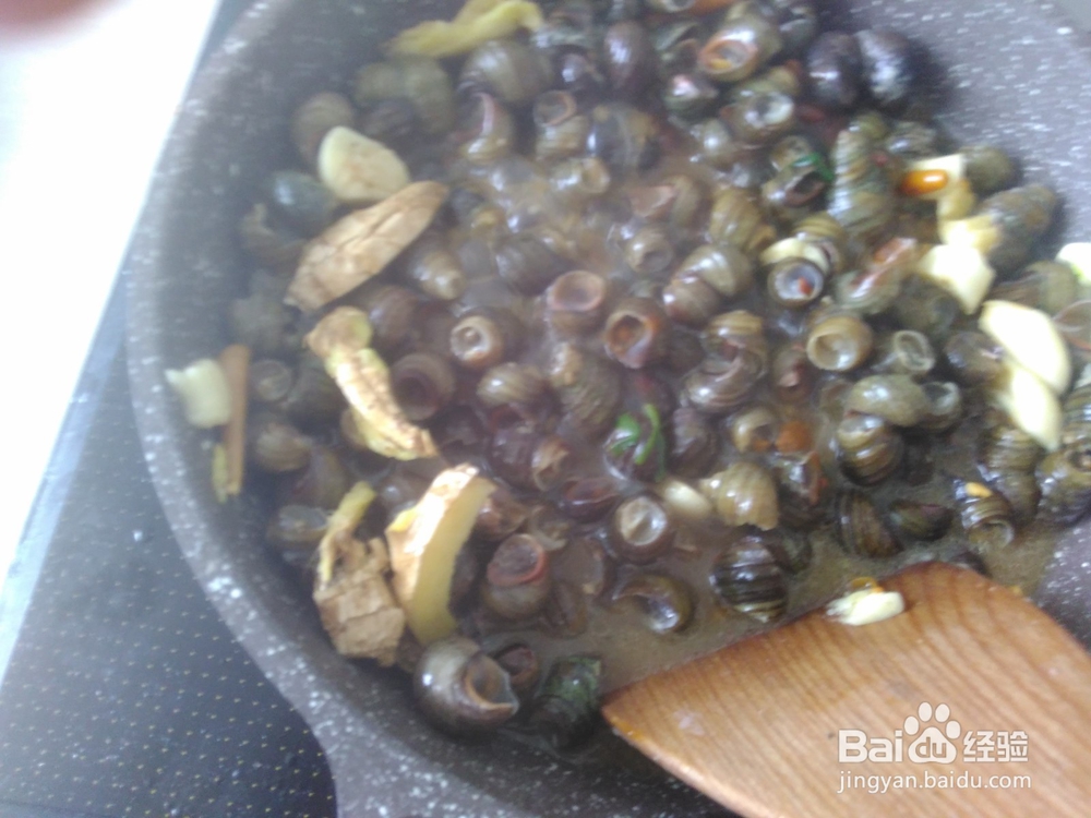 怎么样炒好吃的田螺