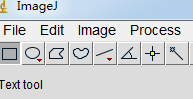 imageJ使用技巧