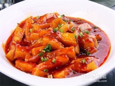 圆茄子怎么做好吃又简单？