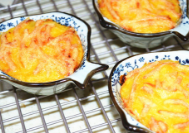 如何做芝士焗红薯