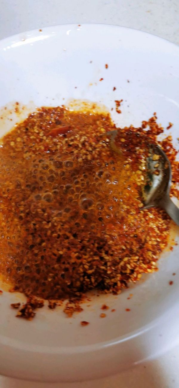 无敌绝味香辣油