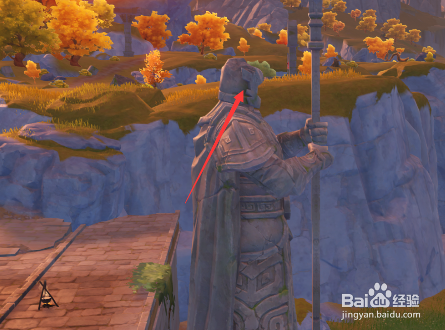 原神怎么解开渌华池的秘密