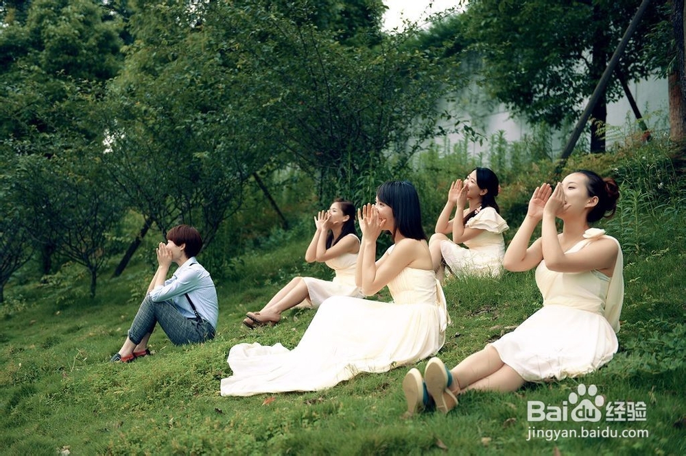 教你如何寻找好的拍摄姿势，让你成为拍摄高手！