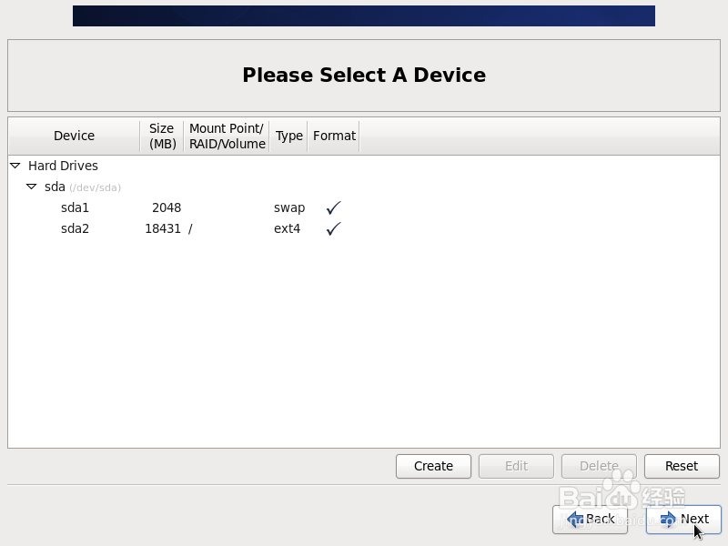 轻松使用linux：[2]安装linux(CentOS)