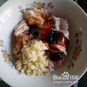 怎么做五花肉炒土豆片