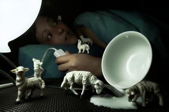 老人睡眠不好应该怎么办