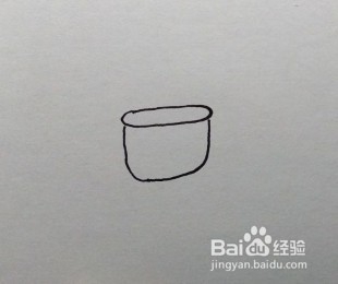怎么画仙人掌盆景,如何画仙人掌盆景幼儿学画