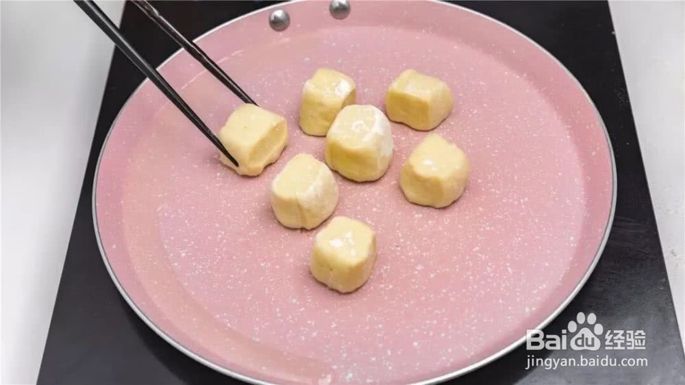 奶香小馒头怎么做好吃