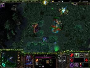 魔兽争霸冰封王座秘籍