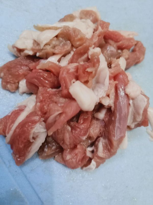 低脂牛肉炒芹菜