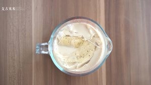 白玉奶茶冻的做法