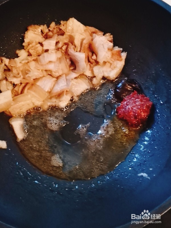 如何做回锅肉
