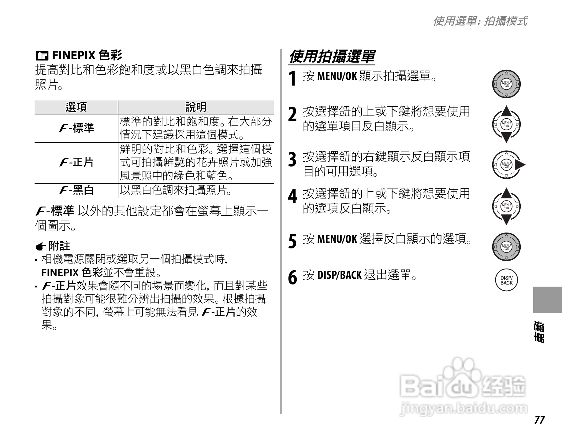 富士FinePix S3900数码相机使用说明书:[10]