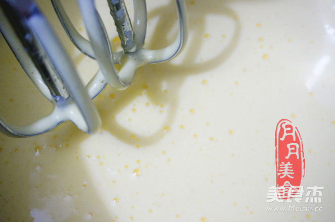 巧克力彩虹蛋糕