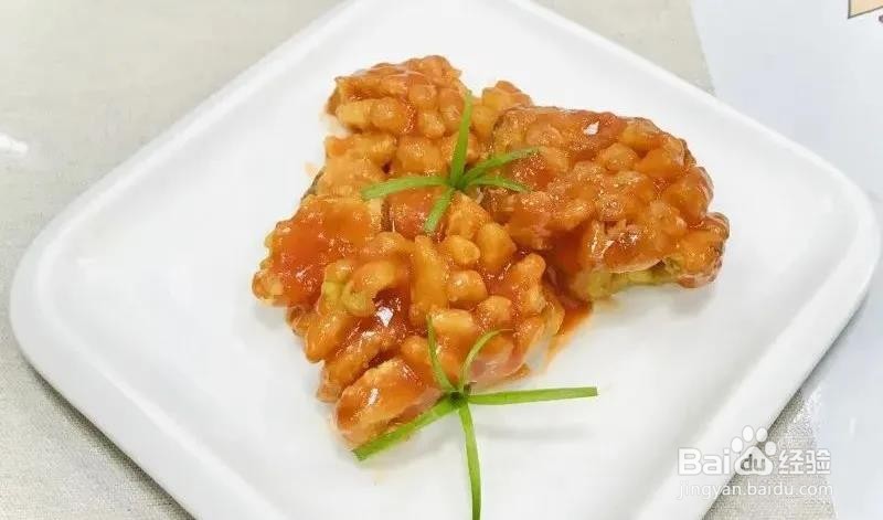 家常菊花鱼做法