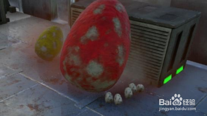 方舟龙蛋怎么孵化？