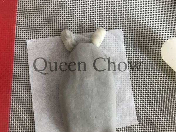 龙猫卡通雪糕包子