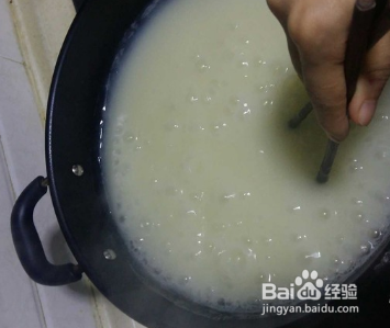 轻轻松松做凉糕