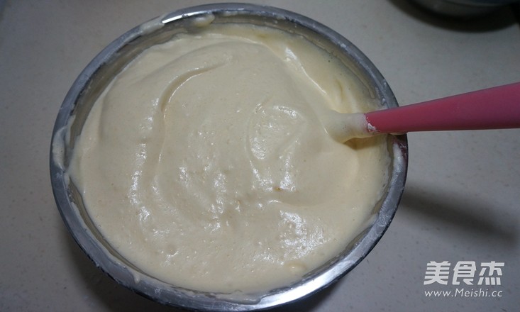 小清新奶油裱花蛋糕