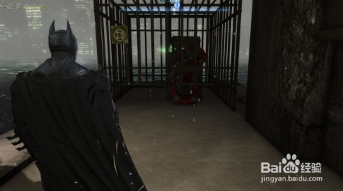 蝙蝠侠：阿甘起源支线攻略：[10]英格马收集10