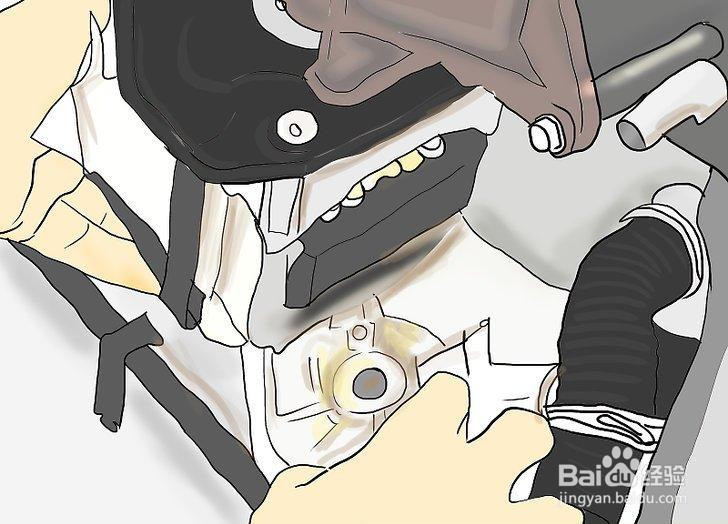 如何更换洗衣机水泵