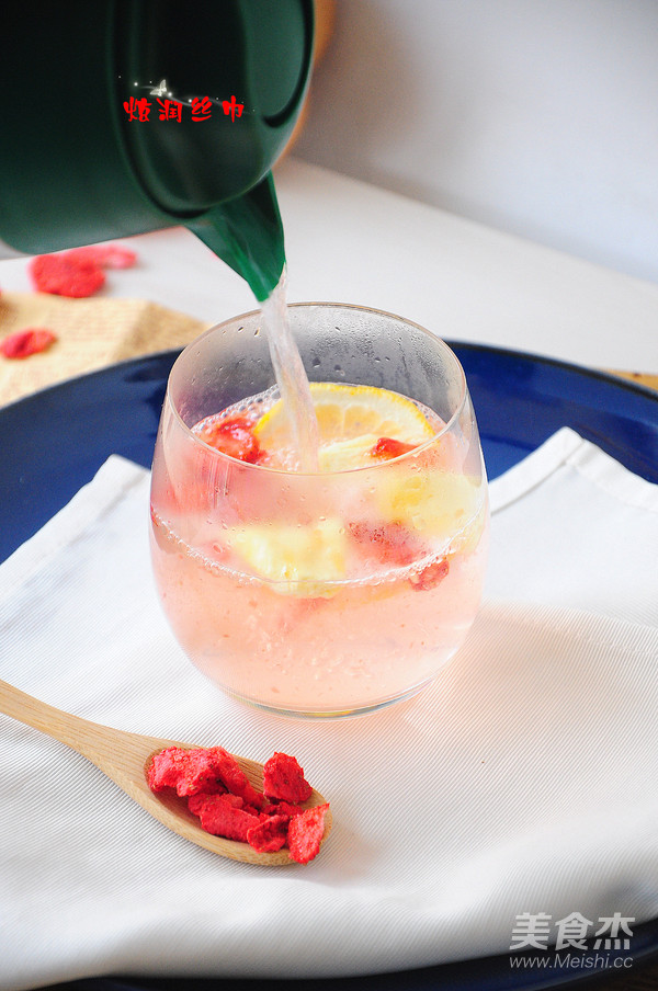 果干蛋糕的做法