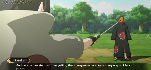 火影：究极风暴3图文攻略：[25]断章1