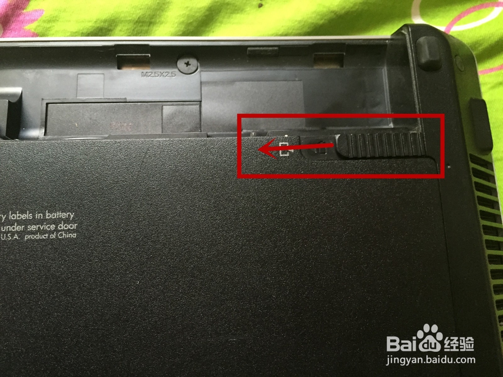 惠普HP ProBook 4431S拆机清理风扇方法