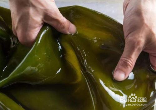 如何正确选购海带