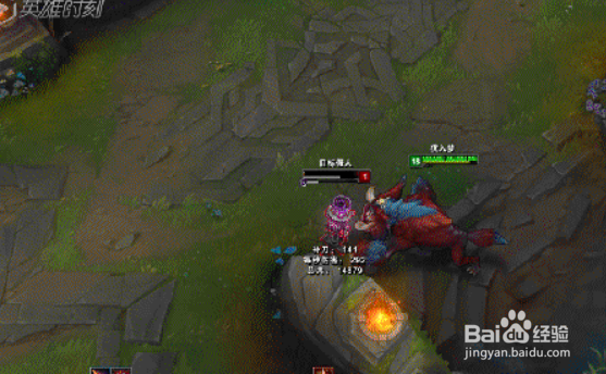 LOL7.6版本纳尔胜率暴涨,教你空眩晕敌人