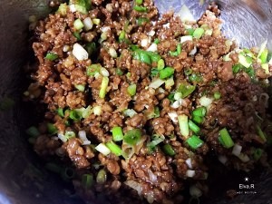 酱肉包 哎呀 太香了!