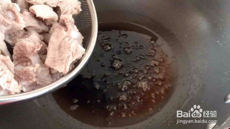 怎么做糖醋脆排骨