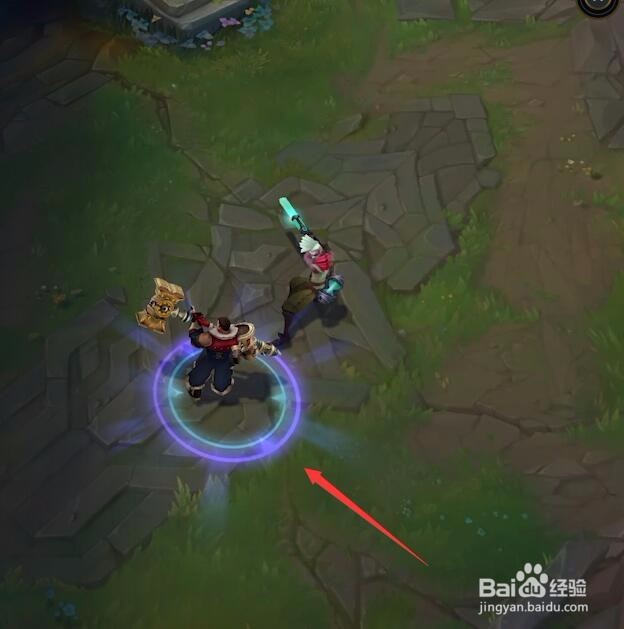 图示英雄联盟LOL时间刺客（艾克）玩法操作建议