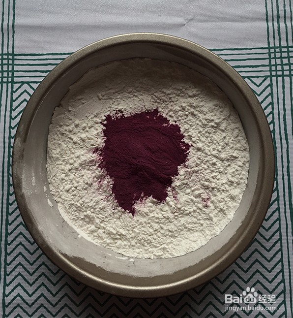 酒酿双色汤圆做法