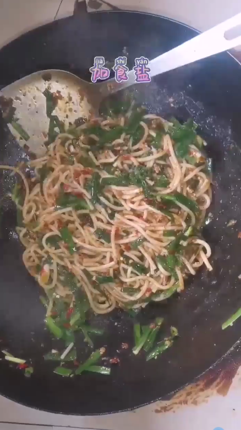 如何做好吃的炒米线？