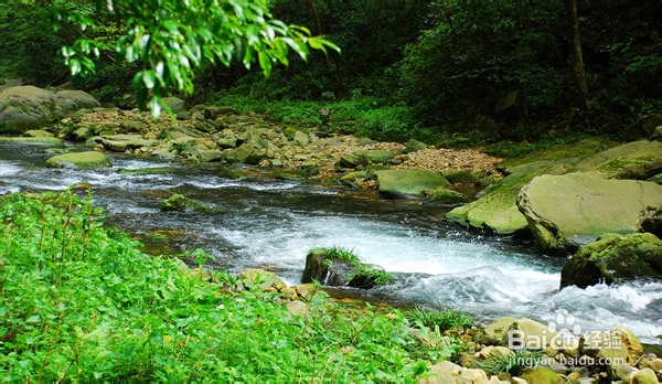 西安到张家界自驾游