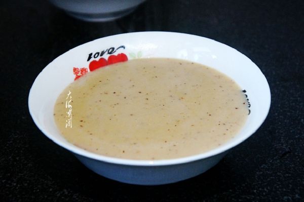 红枣杏仁杂粮羹