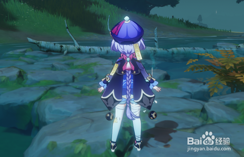 原神祝圣秘境怎么进入