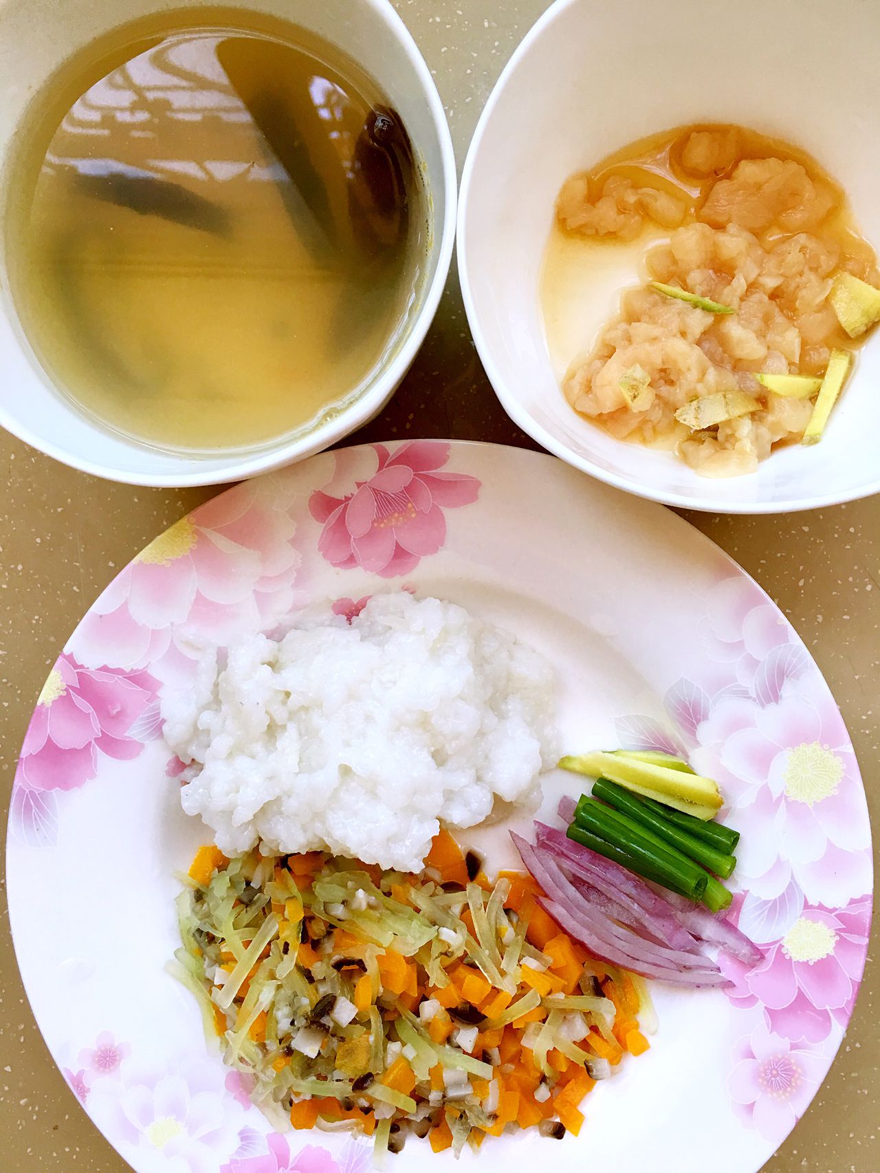 南瓜鸡肉焖饭的做法，快来学学吧！