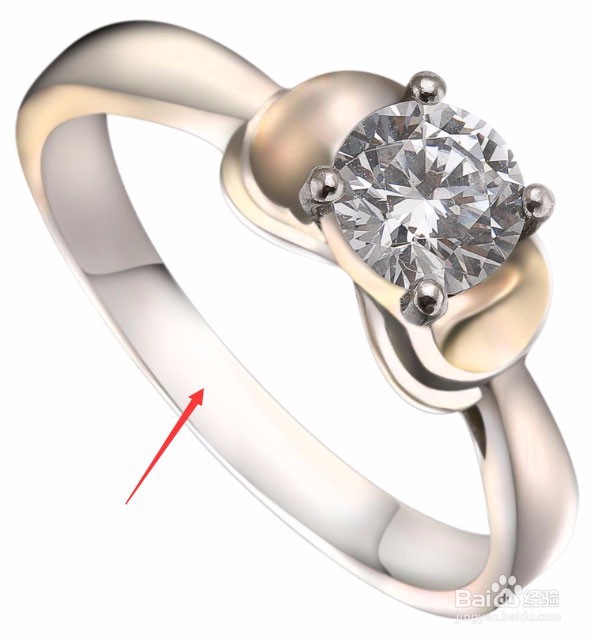 淘宝戒指美工