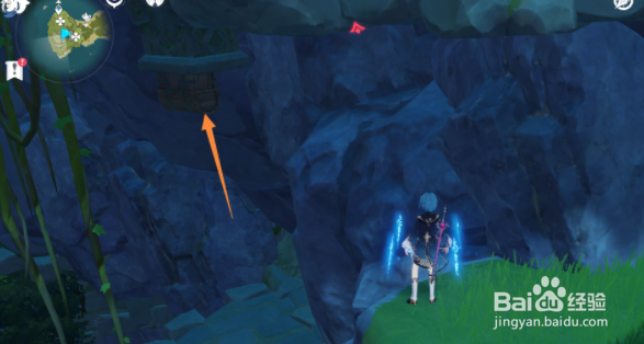 原神退潮后宝箱位置大全