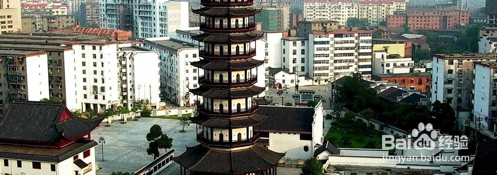 旅游去哪儿江西篇:南昌绳金塔